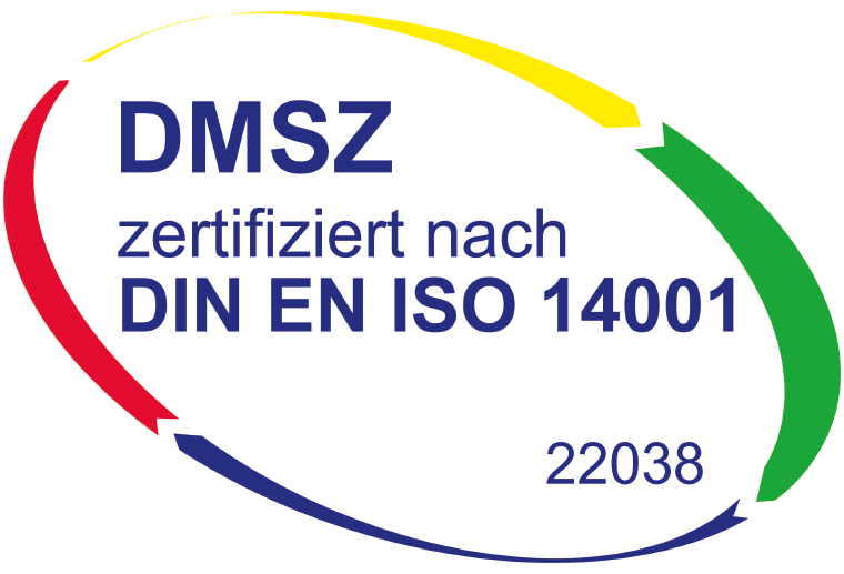 UMS (Umweltmanagementsystem 14001)