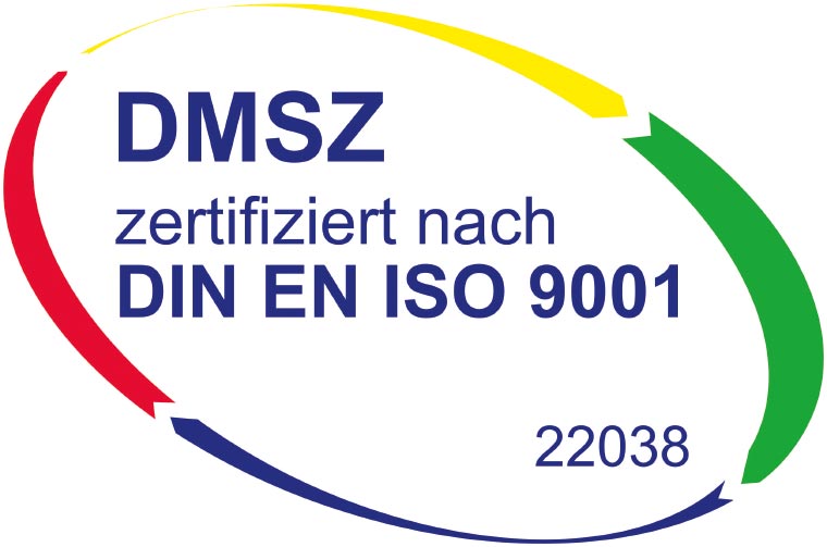 DMSZ DIN EN 9001