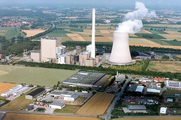 Hard coal-fired power stations Heyden