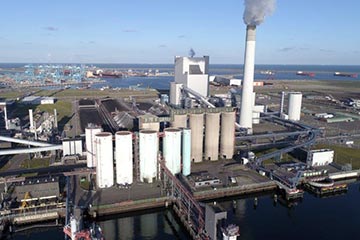 Hard coal-fired power stations