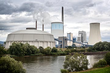 Hard coal-fired power stations