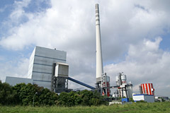 Kraftwerk Wilhelmshaven